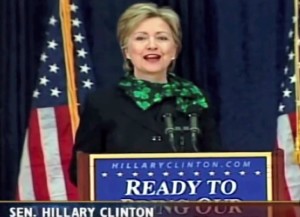 Veteran Angkatan Laut  AS,  Menyebut Hillary  Clinton, ‘ Pembohong Dungu’
