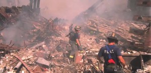 Arab Saudi di balik Serangan WTC 9 September?