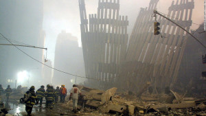 Serangan WTC 9 September 2011; ARAB SAUDI JADI PENYANDANG DANA ? (1)
