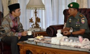 Gubernur; Pancasila Harga Mati, Tidak ada Negosiasi