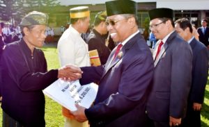 Hari Pendidikan, Mendeklarasikan NTB Sebagai Provinsi Literasi 2016