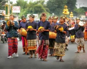 Urusan Kebudayaan Bukan Di Bawah Dinas Pariwisata