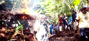 Petani Kayangan Marah, Membakar Proyek Perpipaan Air Bersih Lokok Lempanas