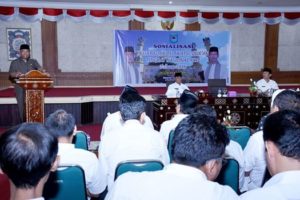 Wagub NTB Buka Sosialisasi MTQ Nasional 2016