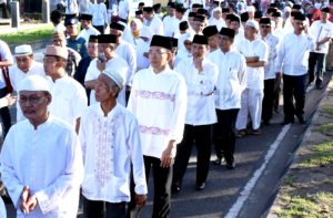 Pawai Tarhib; Suka Cita Menyambut Ramadhan