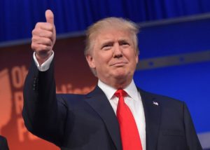 Donald Trump; ‘Hiburan’ Dalam Pilpres Amerika