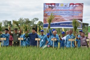 Gebyar Pembenihan Tanaman Pangan