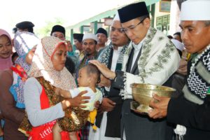 Gubernur TGH M Zainul Majdi Ajak Memuliakan Majelis Ilmu