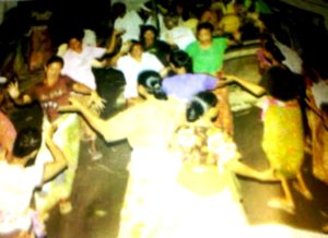 TRADISI “MUJA TAON-BALIT” MASYARAKAT DESA LENEK