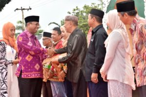 Pameran Peradaban Islam dan NTB Expo Ditutup Wagub NTB