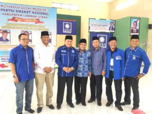 Jelang mutasi di KLU, Tim Sukses Jangan Paksakan Kehendak