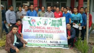 Technical meeting LSN Regional NTB I