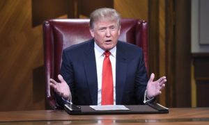 Donald Trump Sebenarnya Ogah Jadi Presiden