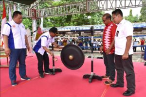Wagub Buka Kejurda Muaythai