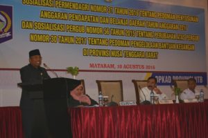 Mensinkronkan Kebijakan Pemerintah