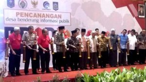 Gubernur NTB: Kades Tak Boleh Tutupi Informasi Publik