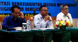 Rapim Dishub Kota Mataram, Menyikapi Perubahan Struktur Organisasi
