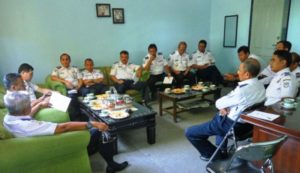 Dishub Kota Jalin Komunikasi Melalui Coffee Meeting