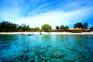 Gili Trawangan Akan Tertibkan Pantainya