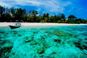 Pemkab Lombok Utara Segera Tertibkan Bangunan di Gili Trawangan