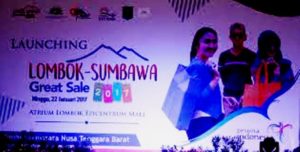 Lombok Sumbawa Great Sale 2017,  Program Bagus Tapi Dadakan