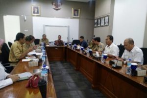 Rakor TPID, Laju Inflasi NTB Rendah