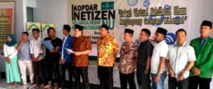 Da’wah Virtual Sekjen PBNU, Melawan Hoax dan Fitnah