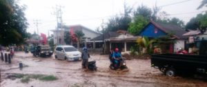 Banjir Landa Sumbawa, 6000 KK Terdampak