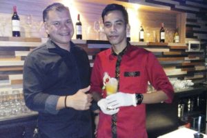 Nikmati Signature Mocktail di One Karaoke