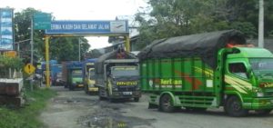 Antrean Panjang di Lembar, Distribusi Logistik ke Lombok Tidak Terganggu