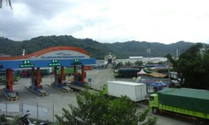 Arus Logistik Masih Aman