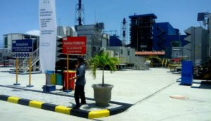 MPP PLN di Jeranjang Diresmikan Presiden