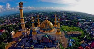5 ribu Wisatawan Per Bulan Kunjungi Islamic Center NTB