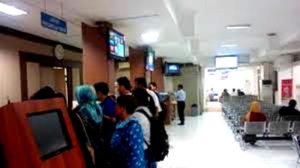 Ribuan Permohonan Paspor Calon TKI Ditunda