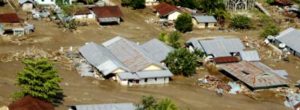 Banjir di Dompu, Satu Hilang Ratusan Keluarga Terdampak