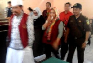 Gatot “Guru Spiritual” Brajamusti Diganjar 8 Tahun