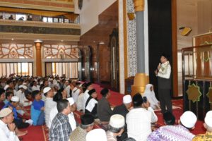 TGB Ajak Jaga Harmoni di NTB