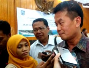 ITDC Serahkan Dana Kerohiman untuk 14 Penerima