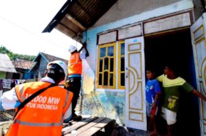 Ratusan KK di Pulau Bajo Merasa Merdeka, Bisa Nikmati Listrik