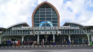 Banyak Event 2016, Kunjungan via Lombok Airport Meningkat