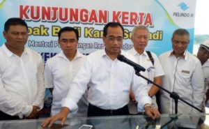 Amdal dan Izin Reklamasi Gili Mas Lengkap