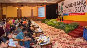 Gubernur Ingatkan Hati-hati Keluarkan Ijin Retail