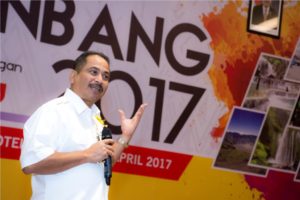 Gubernur NTB Dinilai Paling Komit Membangun Pariwisata