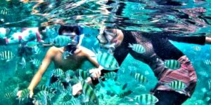 Snorkling di Gili Air, Mahasiswa Ditemukan Tewas