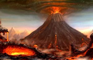 TAMBORA, Kisah Letusan Dasyat Yang Membawa Berkah