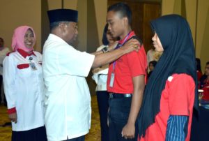 Generasi Emas, Generasi Bebas Narkoba