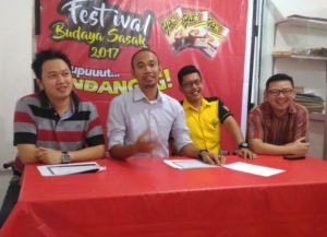 Kopi Ya! Susu;  Libatkan Masyarakat Gelar FESTIVAL BUDAYA SASAK