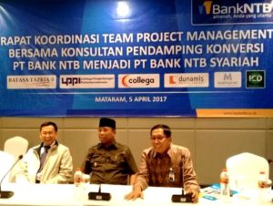 Perbankan Syariah Potensial Dikembangkan di NTB