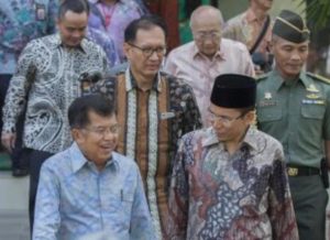 Wapres, “Maulana Syaikh, Layak Dihargai Sebagai Pahlawan Nasional”
