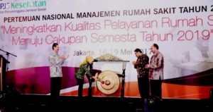 Tahun ke 4 Program JKN-KIS,  BPJS Dorong Kualitas Layanan Rumah Sakit